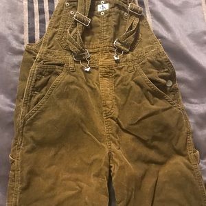 Calvin Klein Pants - CK cordury overalls Calvin Klein Pants - CK cordury overalls